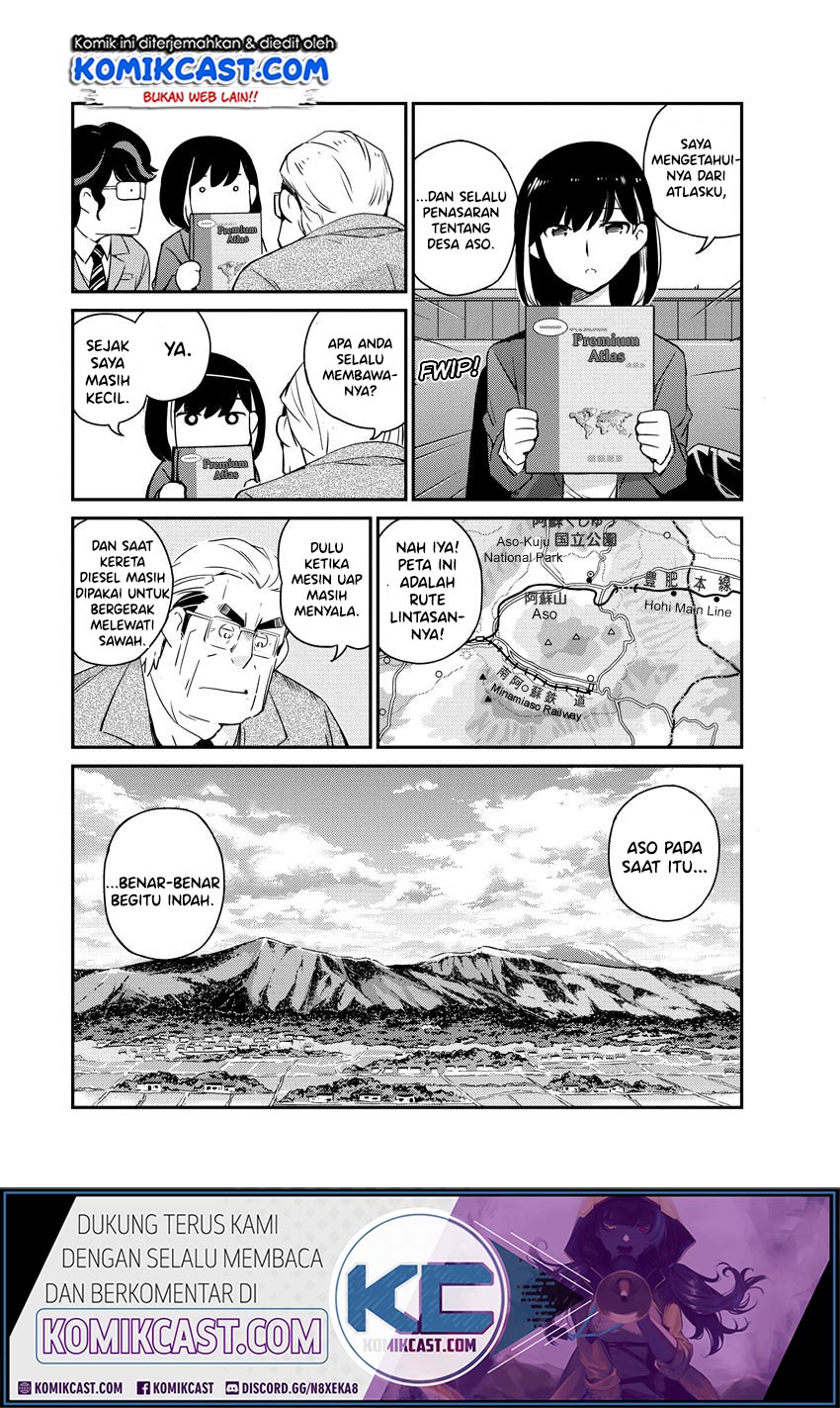 Kekkon Surutte, Hontou Desu ka? Chapter 11 Gambar 9